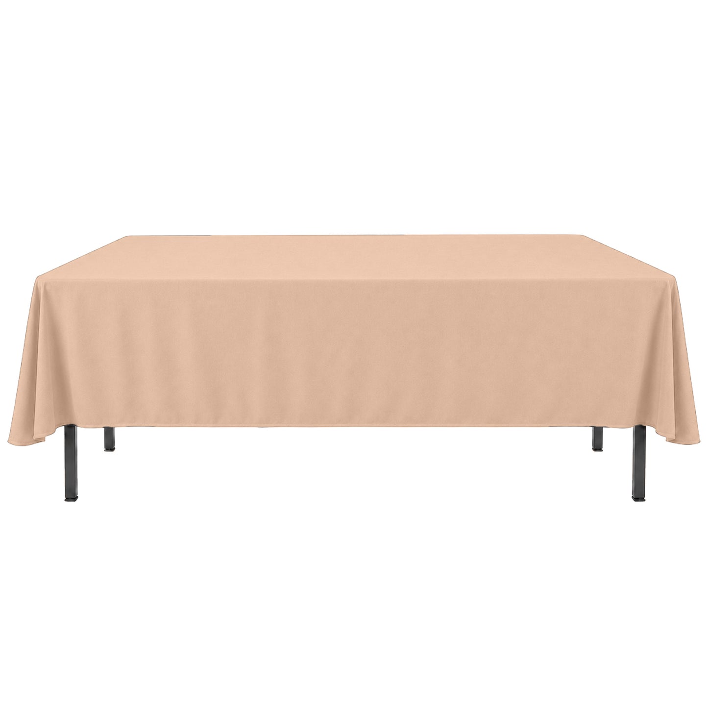 Polyester Table Cloth Premium Colors 90"x132"