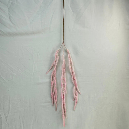 Pink Silk Amaranthus Stem RosesHQ.com