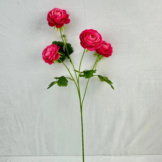 Pink Silk Camellia Bush - 4 Heads RosesHQ.com