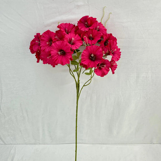 Pink Silk Morning Glory Spray RosesHQ.com