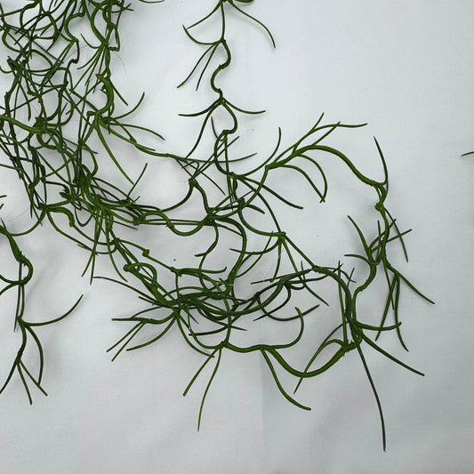 Green Hanging Seaweed Branch RosesHQ.com