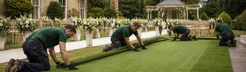 How to Install Artificial Grass the Right Way: A Practical Step-by-Step Guide