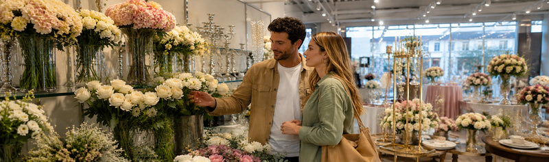 How to Choose Fake Flowers for Weddings That Actually Look Elegant