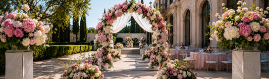 How to Use UV Flowers for Outdoor Events in Canada