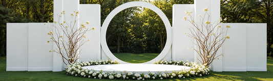 How to Choose the Perfect Event Backdrop for Any Event