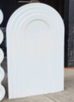 Minimal Arch Panel - 92 x 210 cm