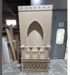 Royal Mihrab Arch Panel - 4ft x 8ft