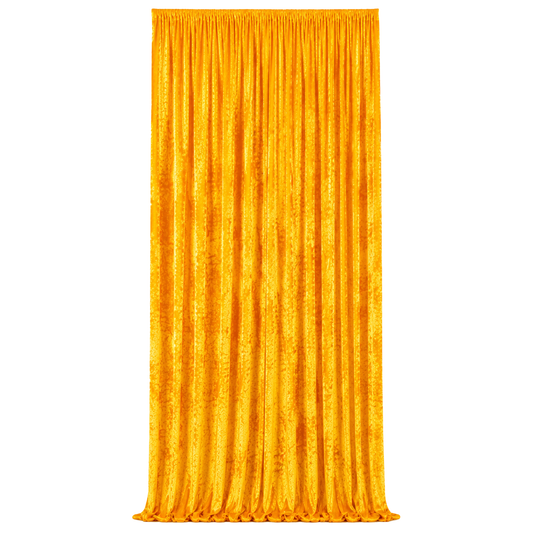 Crushed Velvet Backdrop 5Ft X 16Ft