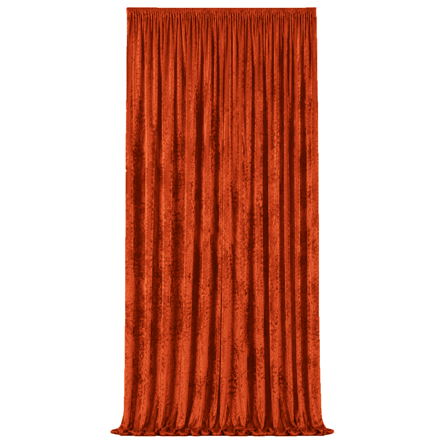 Crushed Velvet Backdrop 5Ft X 16Ft