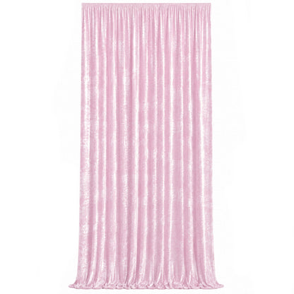 Crushed Velvet Backdrop 5Ft X 16Ft
