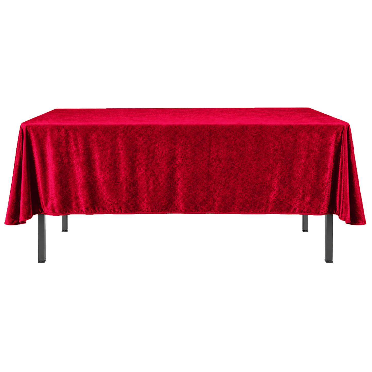 Crush Velvet Tablecloth Rectangular