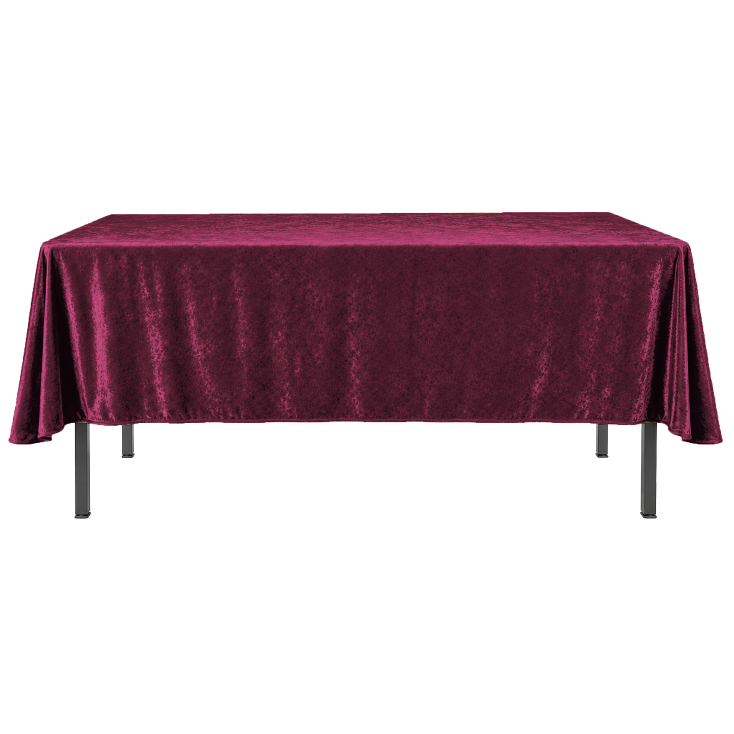 Crush Velvet Tablecloth Rectangular