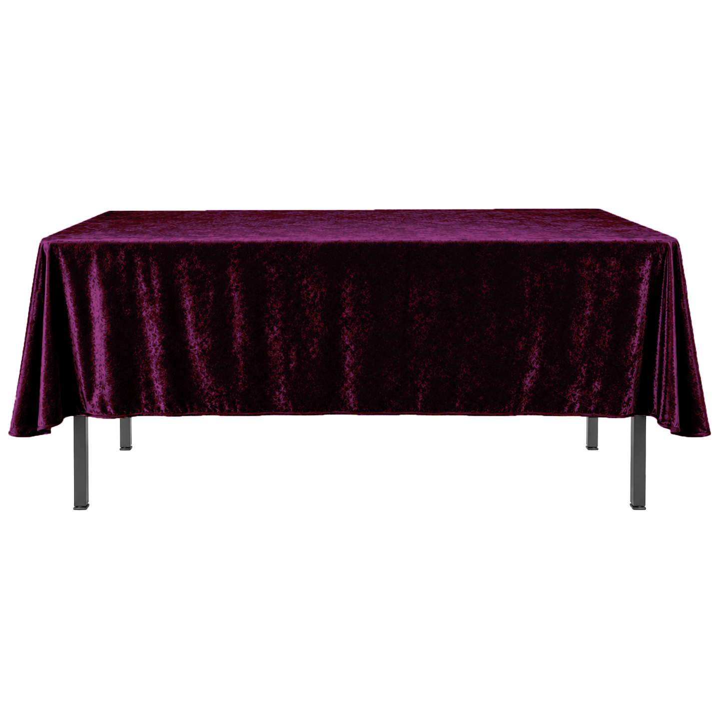 Crush Velvet Tablecloth Rectangular