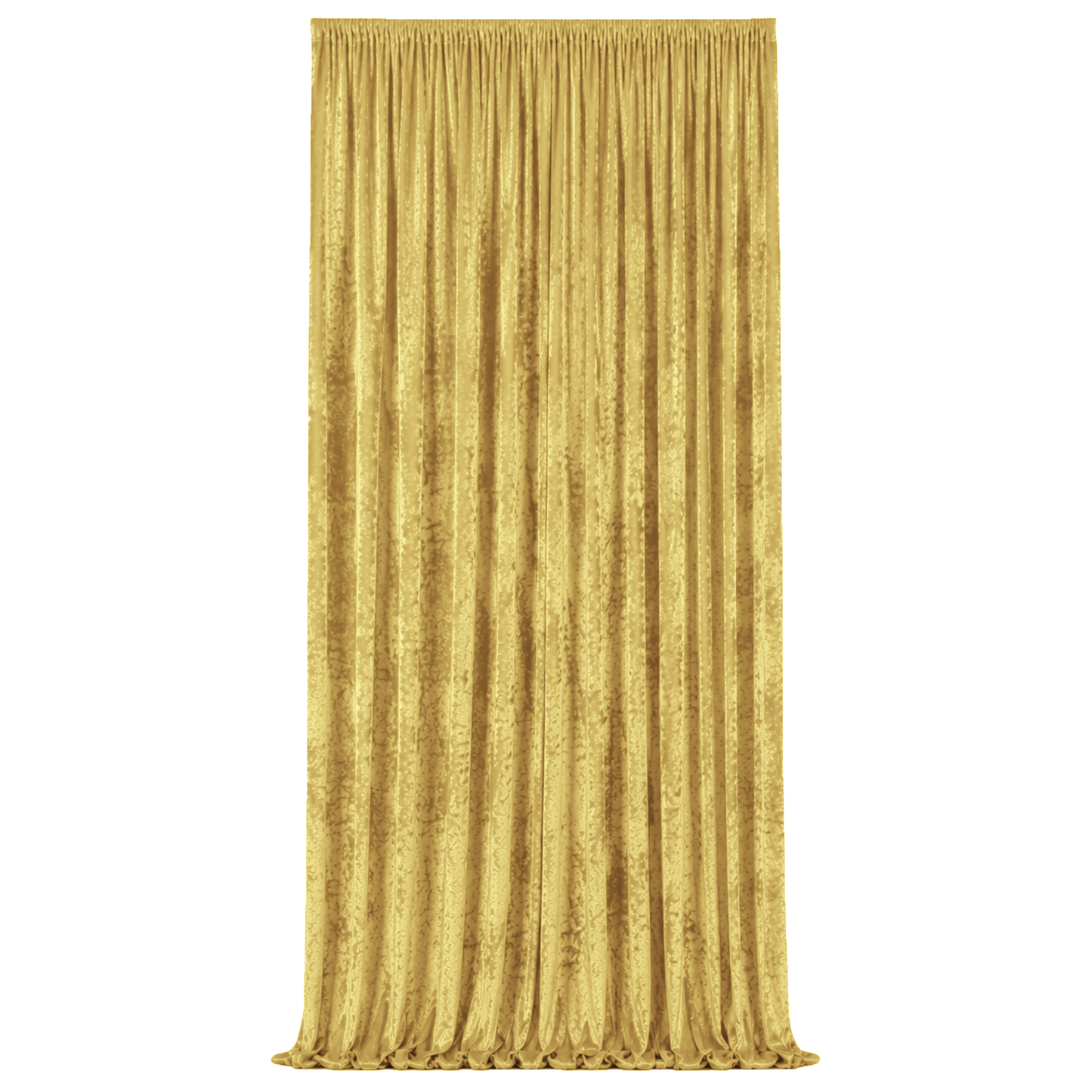 Crushed Velvet Backdrop 5Ft X 16Ft