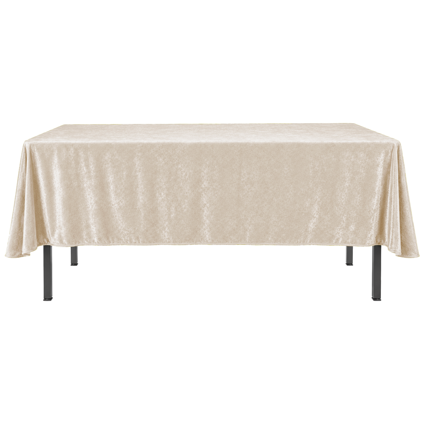 Crush Velvet Tablecloth Rectangular