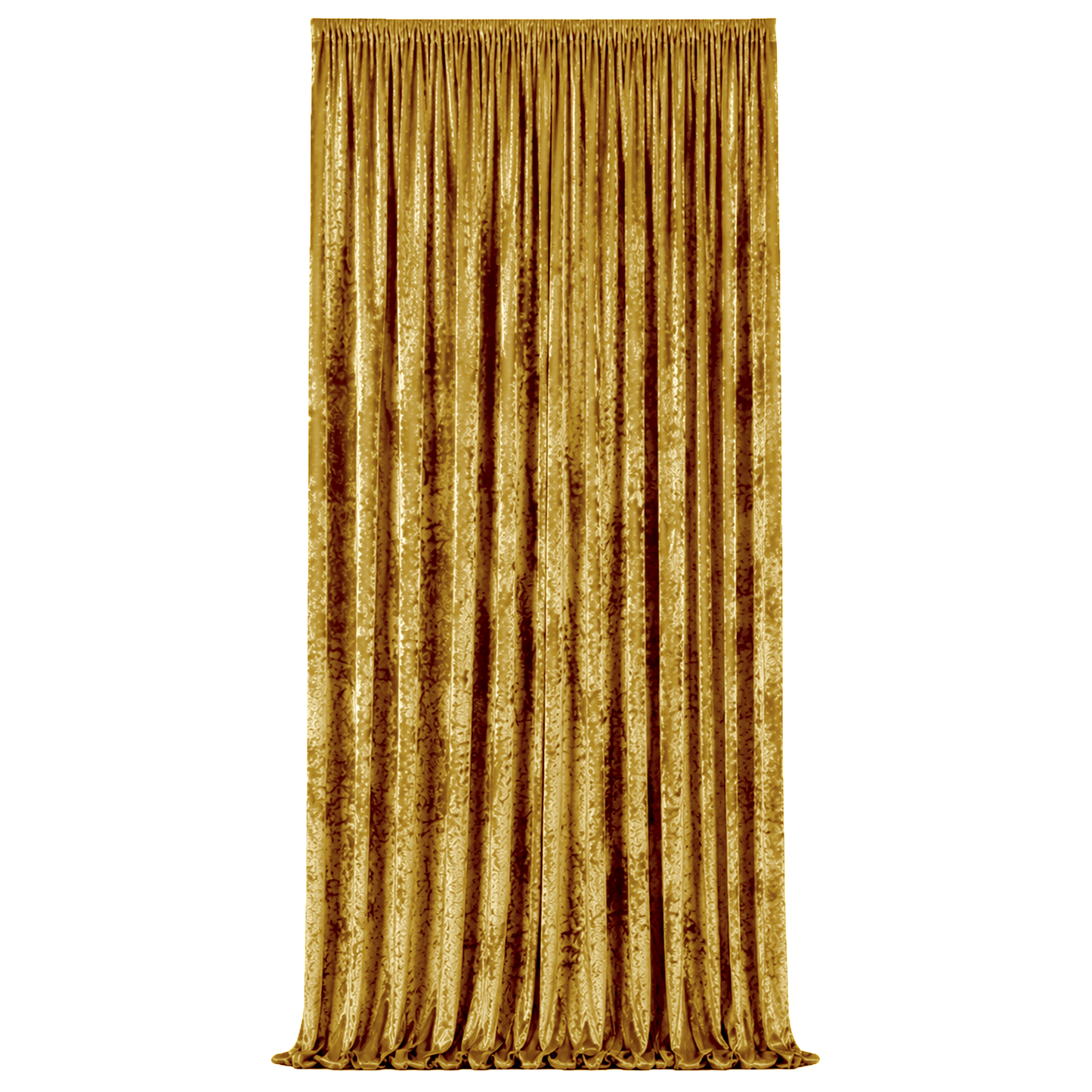 Crushed Velvet Backdrop 5Ft X 16Ft