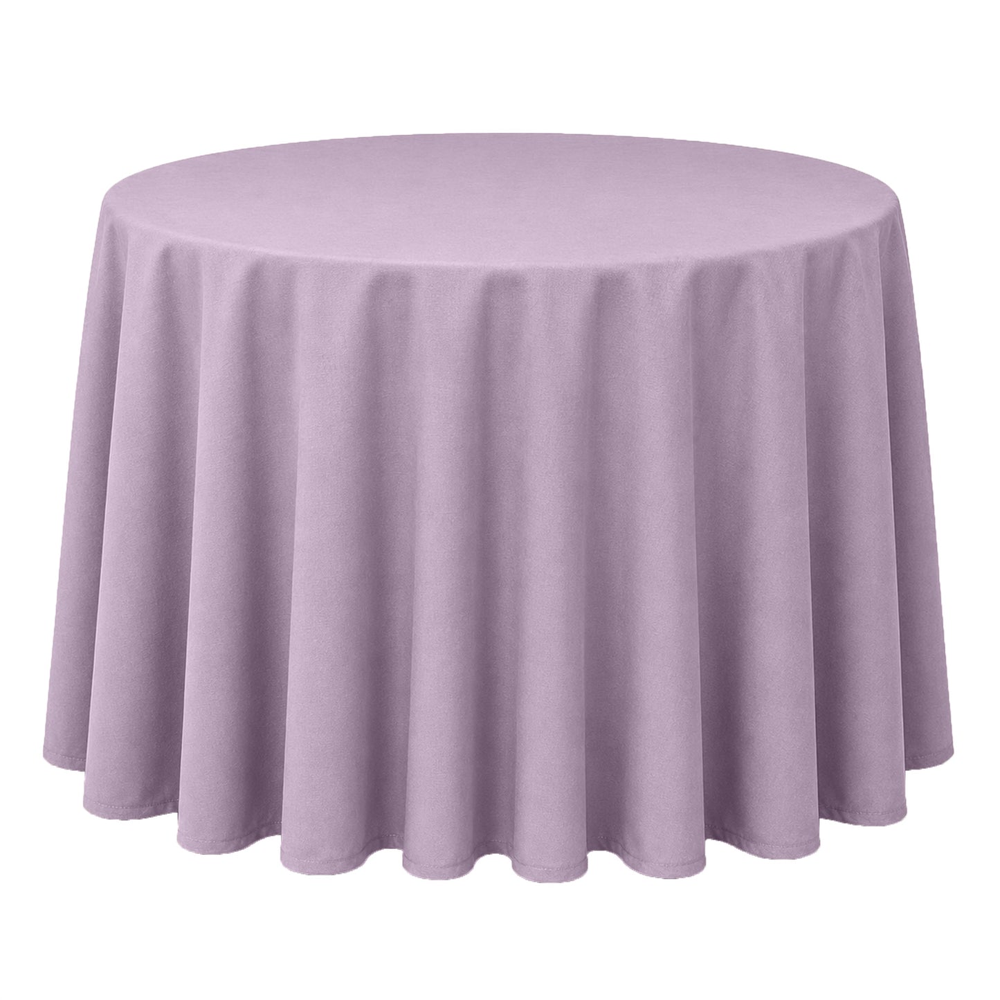 Polyester Table Cloth Premium Colors 120" Round
