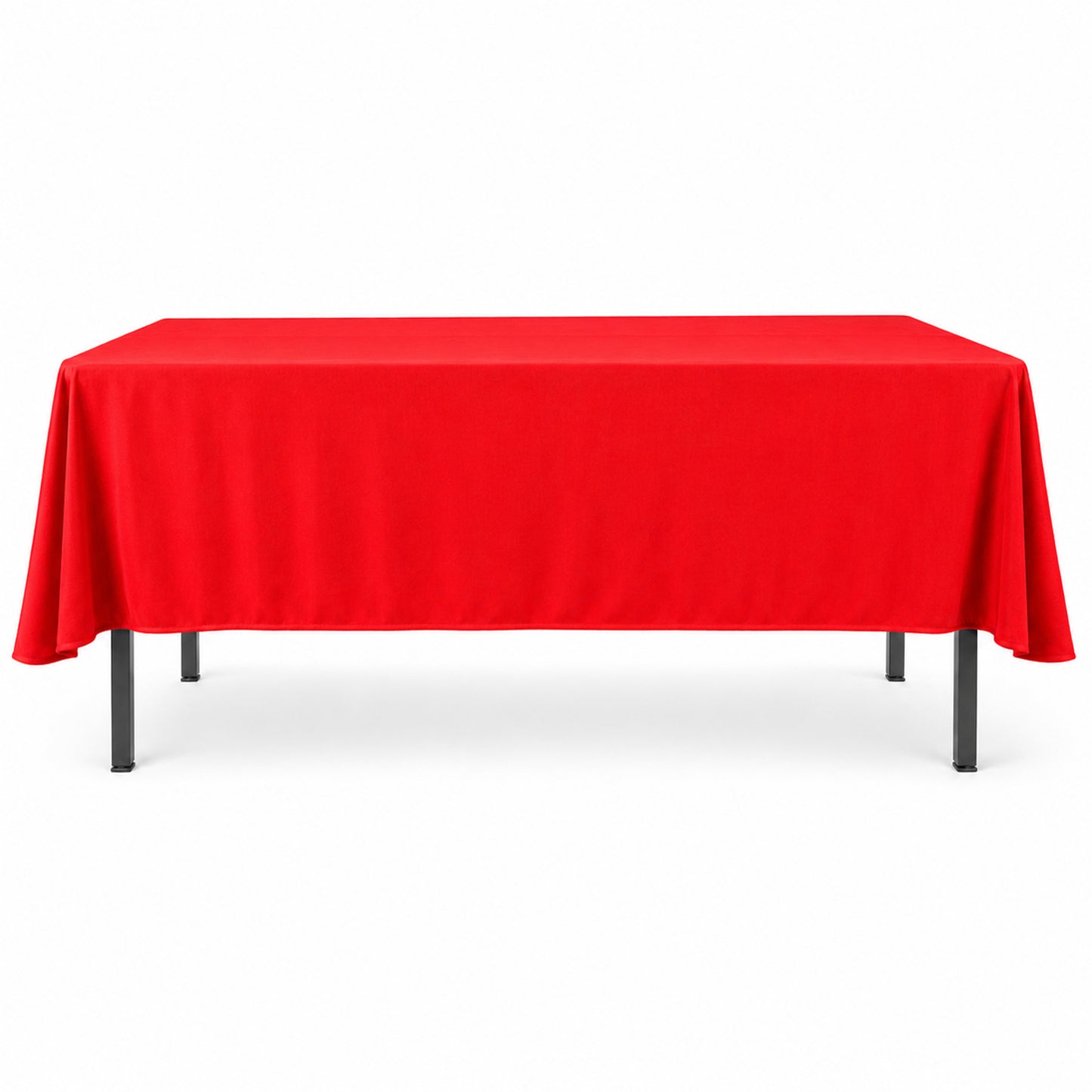 Polyester Table Cloth Premium Colors 60" X 102"