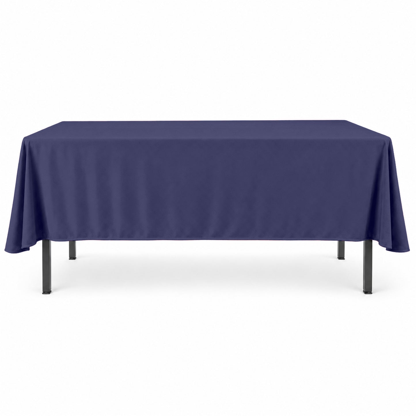 Polyester Table Cloth Premium Colors 60" X 102"