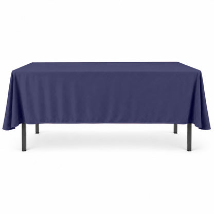 Polyester Table Cloth Premium Colors 60" X 102"