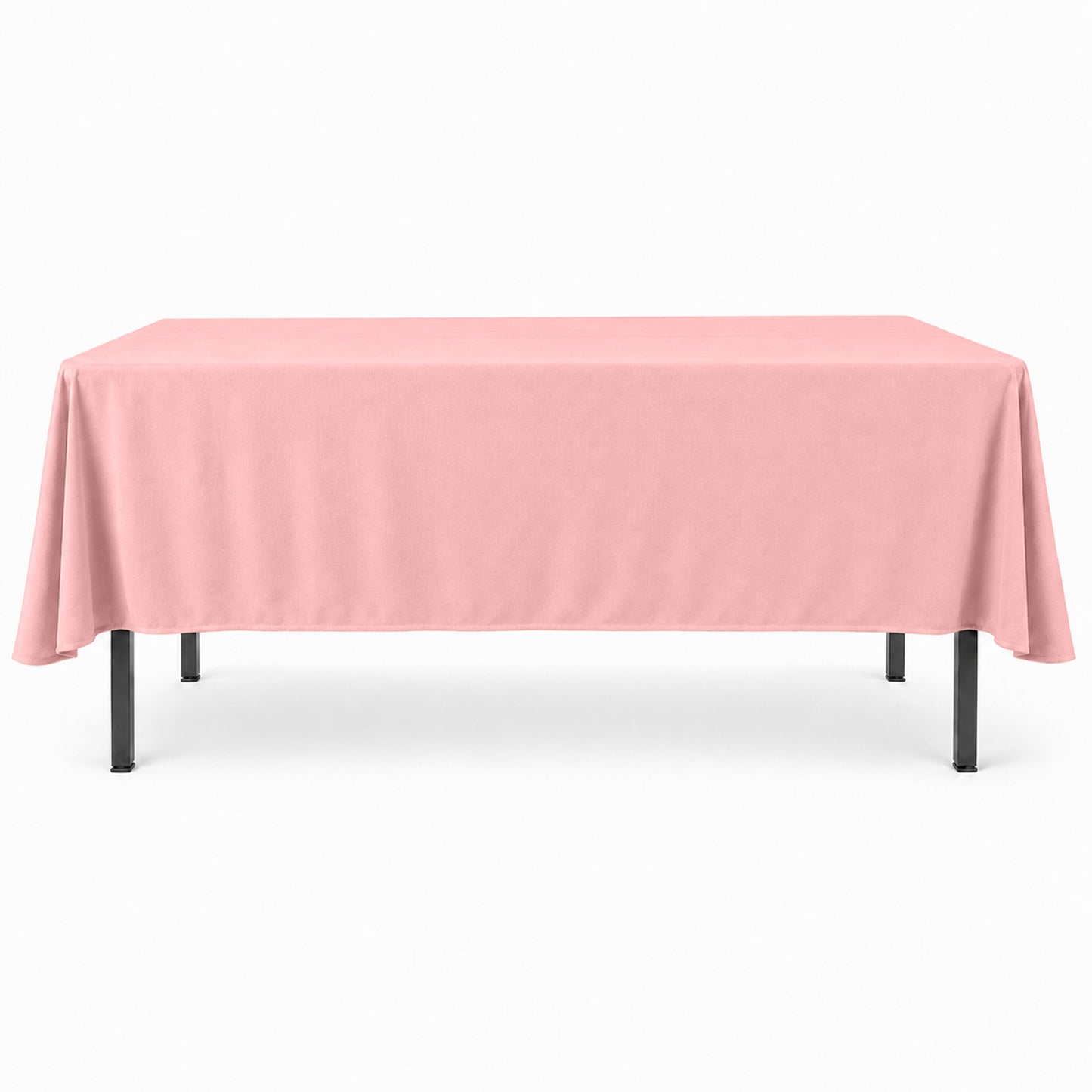 Polyester Table Cloth Premium Colors 60" X 102"