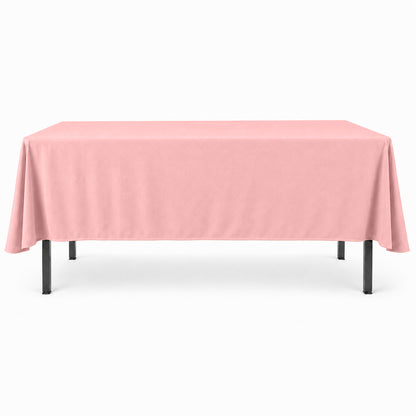 Polyester Table Cloth Premium Colors 60" X 102"