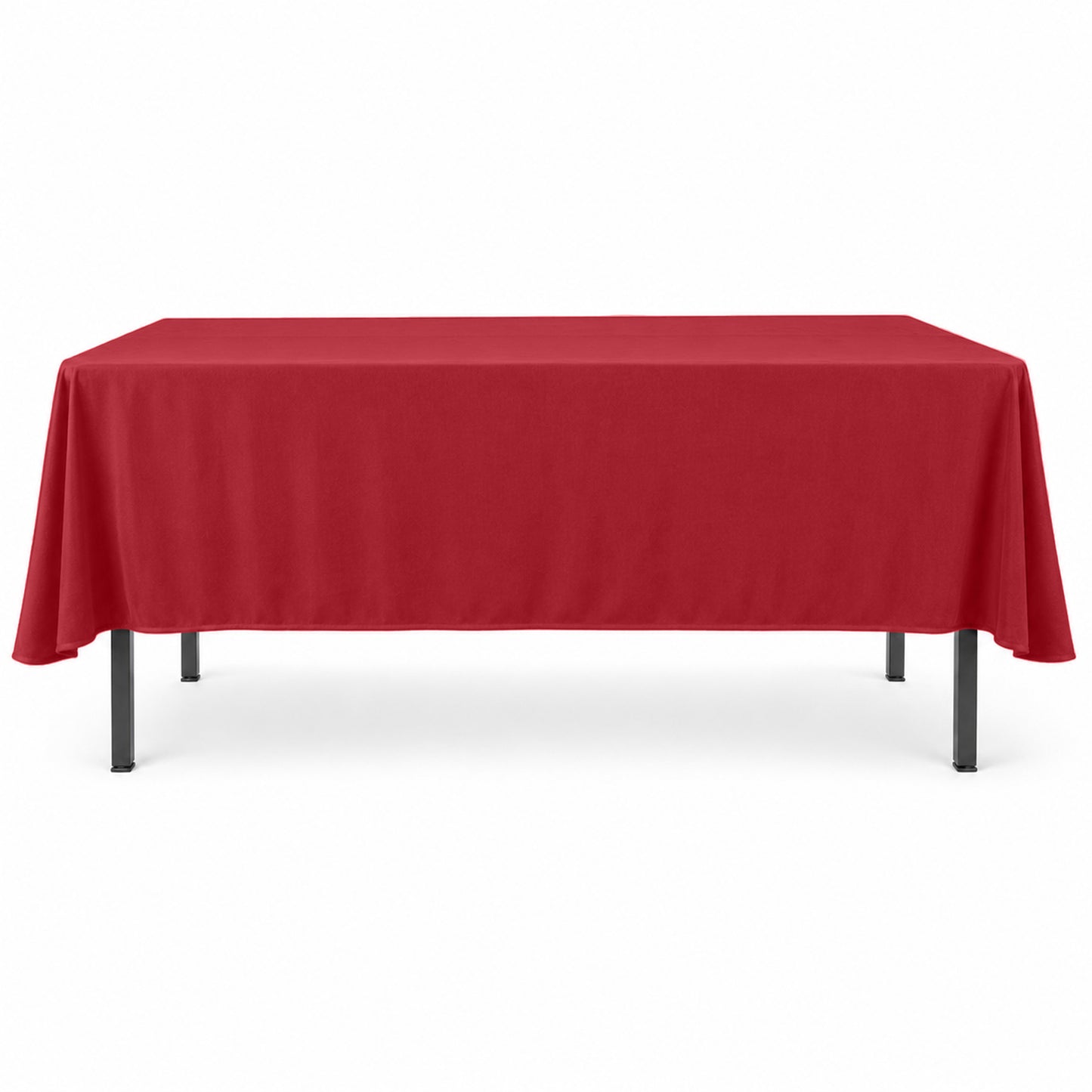 Polyester Table Cloth Premium Colors 60" X 102"