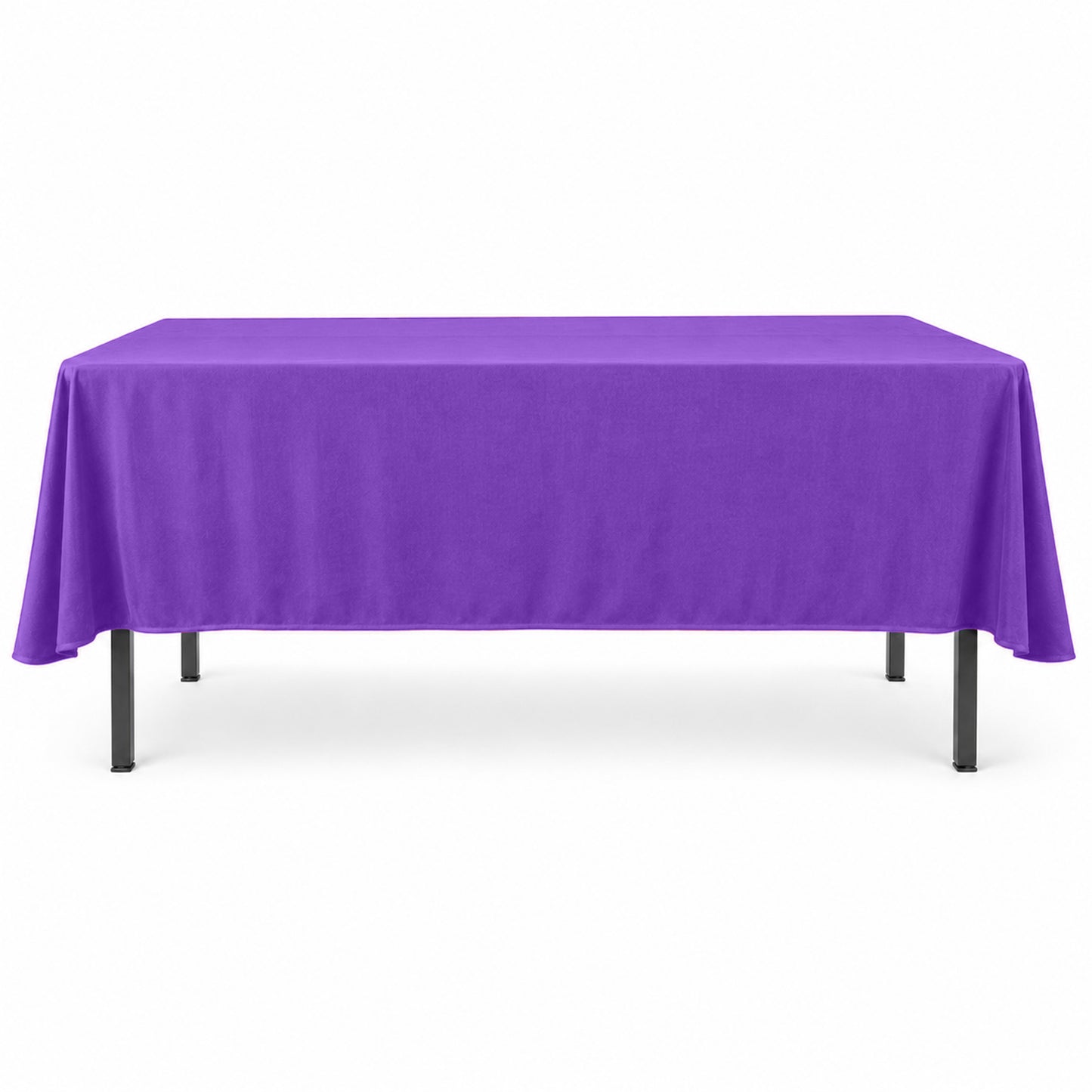 Polyester Table Cloth Premium Colors 60" X 102"