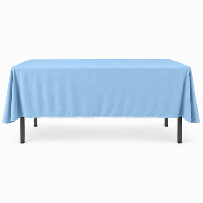 Polyester Table Cloth Premium Colors 60" X 102"