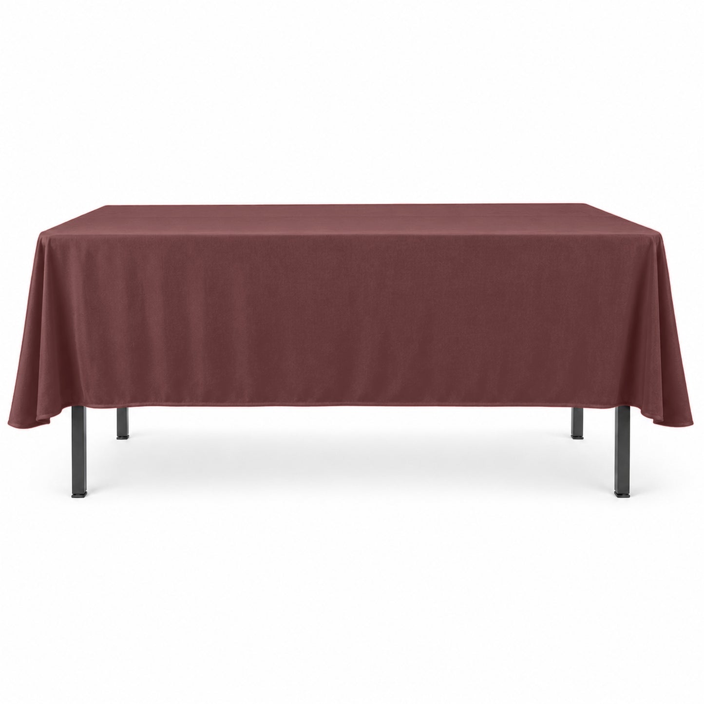 Polyester Table Cloth Premium Colors 60" X 102"