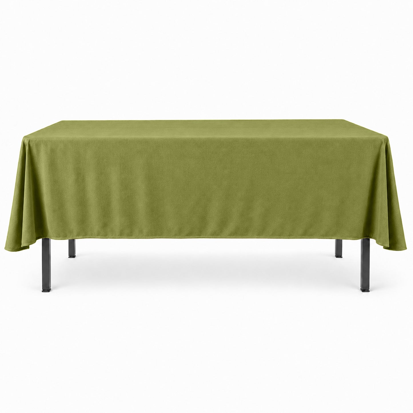 Polyester Table Cloth Premium Colors 60" X 102"