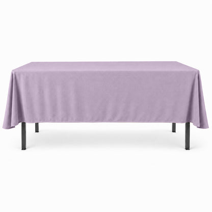 Polyester Table Cloth Premium Colors 60" X 102"