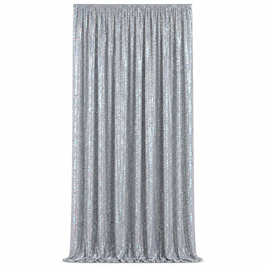 Sequin Backdrop 5Ft X 16Ft