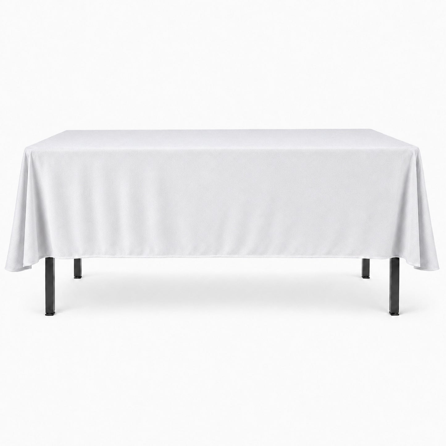 Polyester Table Cloth Premium Colors 60" X 102"