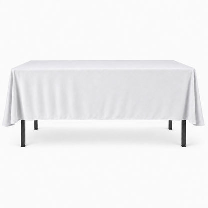 Polyester Table Cloth Premium Colors 60" X 102"