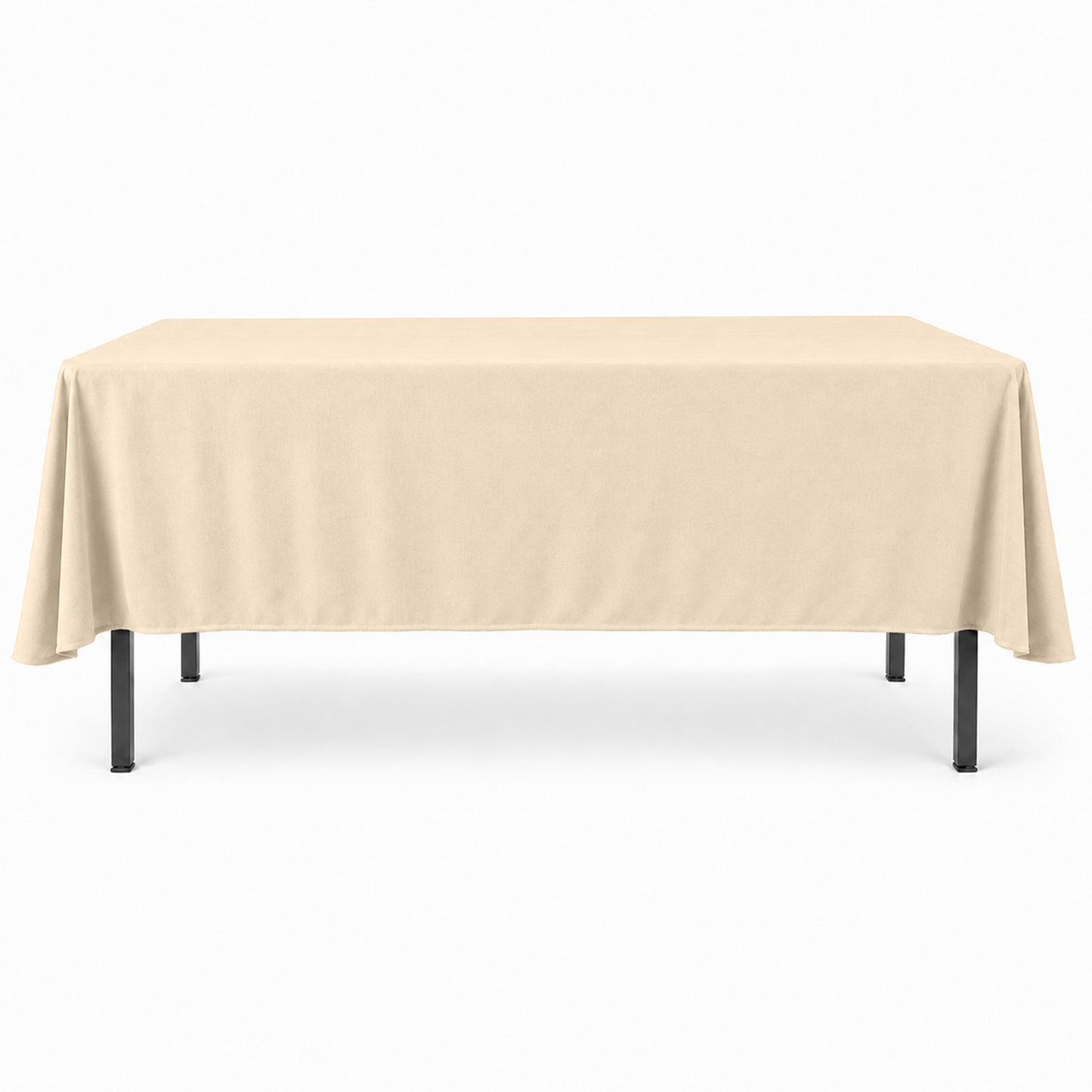 Polyester Table Cloth Premium Colors 60" X 102"