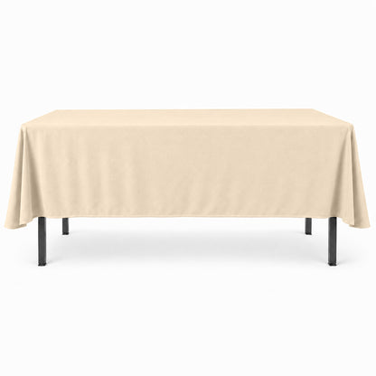 Polyester Table Cloth Premium Colors 60" X 102"
