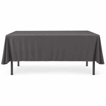 Polyester Table Cloth Premium Colors 60" X 102"