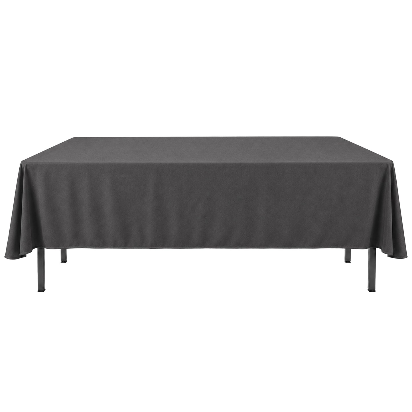 Polyester Table Cloth Premium Colors 90"x132"