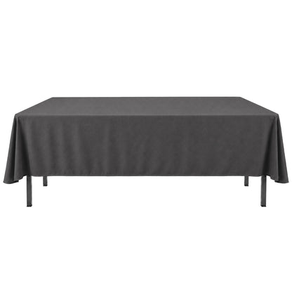 Polyester Table Cloth Premium Colors 90"x132"