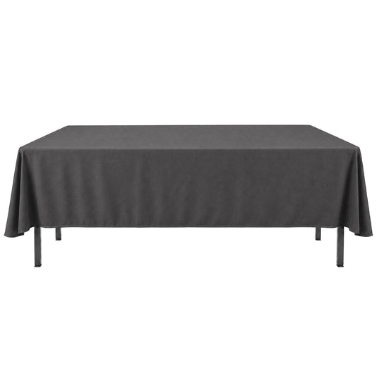 Polyester Table Cloth Premium Colors 90"x132"