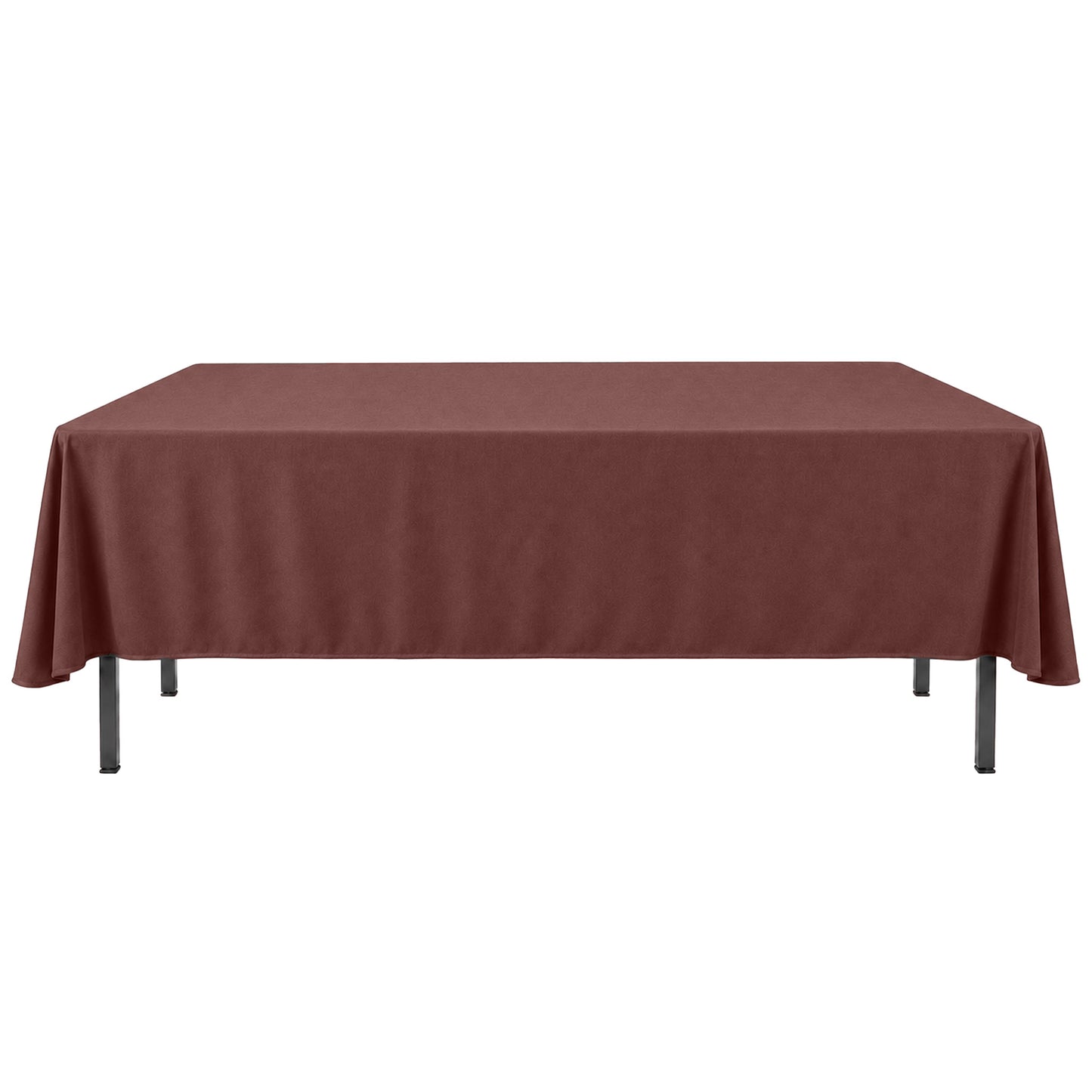 Polyester Table Cloth Premium Colors 90"x132"