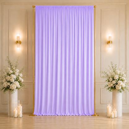 Chiffon Backdrop 5Ft X 16Ft