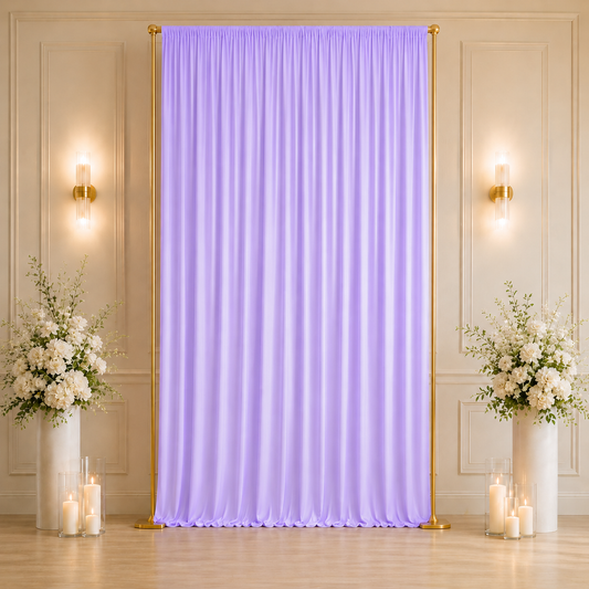 Chiffon Backdrop 5Ft X 16Ft