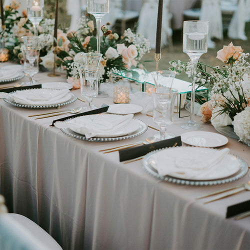Commercial Grade Table  Linens