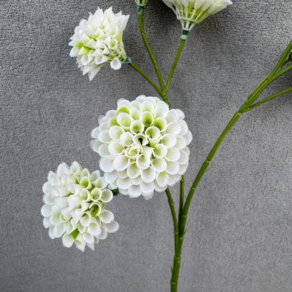 White Small Honeycomb Spray - 10 Heads RosesHQ.com