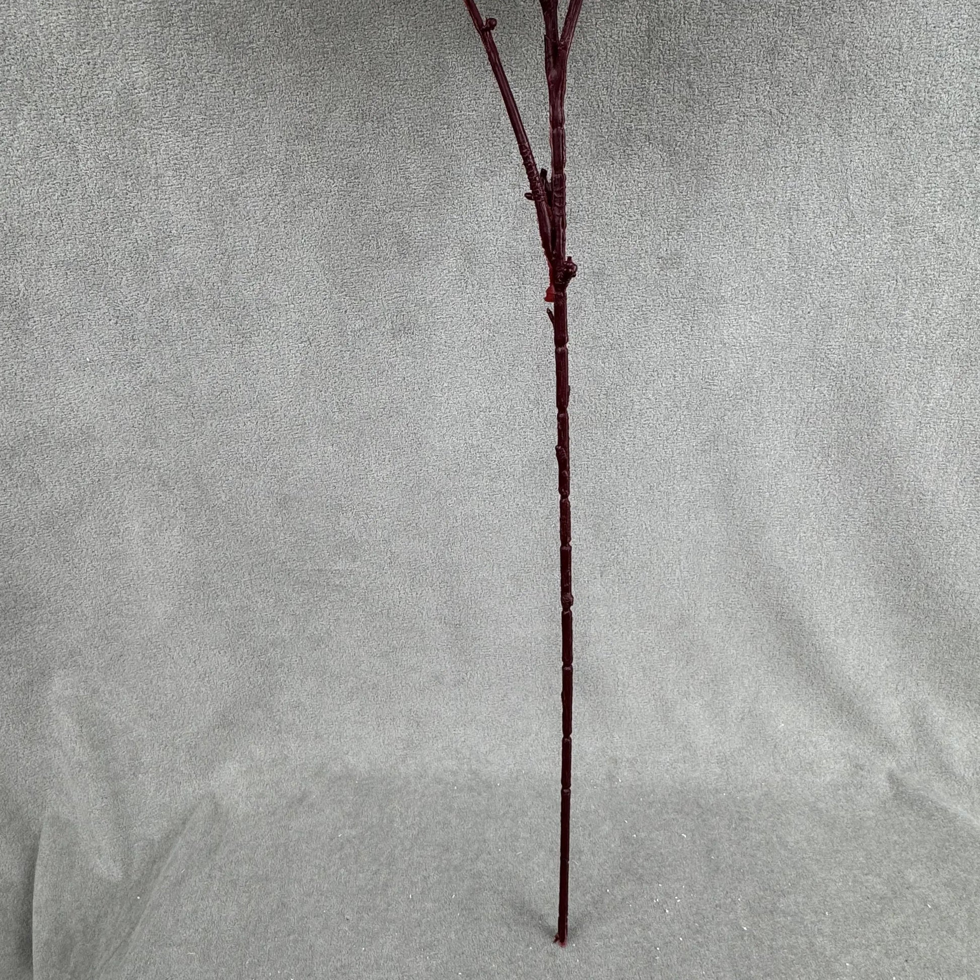 Ivory Silk New Pastoral Large Cherry Blossom Branch RosesHQ.com
