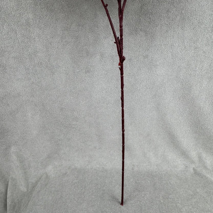 Ivory Silk New Pastoral Large Cherry Blossom Branch RosesHQ.com