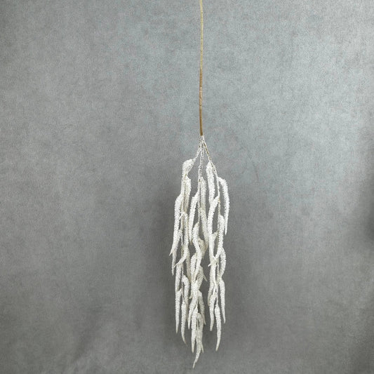 Ivory Silk Amaranthus Stem RosesHQ.com