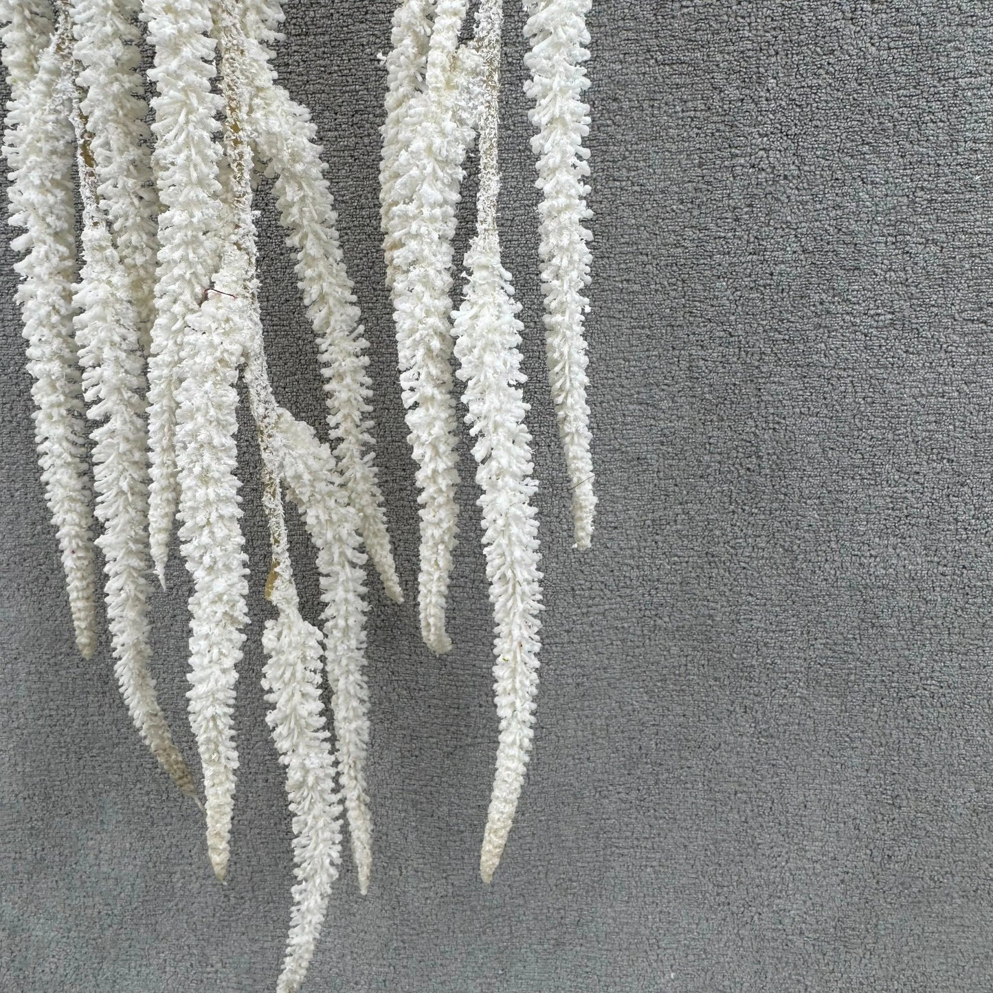 Ivory Silk Amaranthus Stem RosesHQ.com
